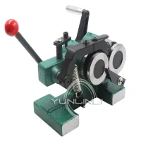 เครื่องปั้นเครื่องเจียร PGA 0.005,เครื่องเจาะปลอกแม่นยำ