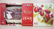 HN - HCMDATE MỚI NHẤT Táo đỏ Samsung Hàn Quốc hộp 1kg