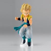 โมเดล ดราก้อนบอล โกเท็นครูส ฟิวชั่น DRAGON BALL Z SOLID EDGE WORKS VOL.6 B:SUPER SAIYAN GOTENKS