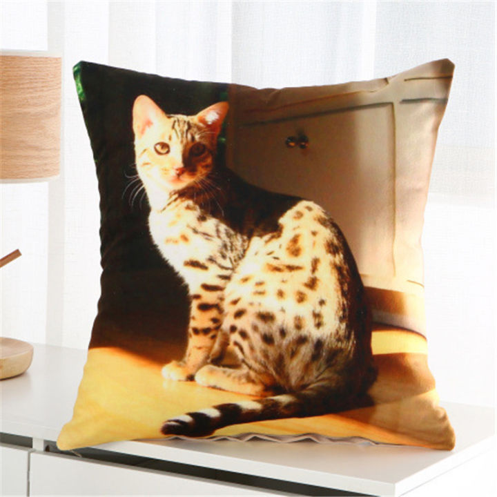 45x45cm-cute-puppy-cat-dog-cushion-cover-animal-pillowcase-short-plush-home-living-room-sofa-decor