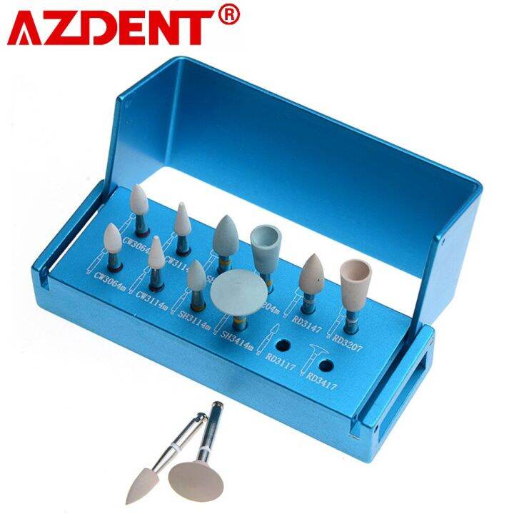 Dental Composite Polishing Kit For Contra Angle Low Speed Handpiece