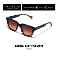 HAWKERS Carey Black Terracota ONE UPTOWN Sunglasses for Men and Women. UV400 Protection. Official Product designed in Spain HOUP21CWX0