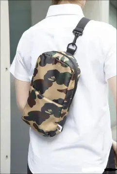 A Bathing Ape Bape Black Backpack 2019 Japan Limited Japanese