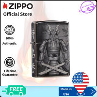 Zippo Japanese Night Fighter Design High Polish Black Windproof Pocket Lighter | Zippo 49292 ( Lighter Without Fuel Inside )การออกแบบเครื่องบินรบกลางคืนของญี่ปุ่น（ไฟแช็กไม่มีเชื้อเพลิงภายใน）