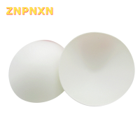 ZNPNXN โฟมบราใส่แผ่นรองกลมเต็มถ้วยบิกินี่ชุดว่ายน้ำเต้านม Enhancer Push Up THIN