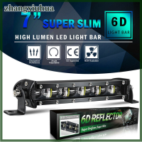 Zhangxiuhua รถออฟโรด4WD ไฟบาร์ LED 480W ขับรถเอสยูวีขนาด8นิ้ว