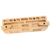 Wooden Climbing Hangboard Outdoor Wall Equipment Training Hang