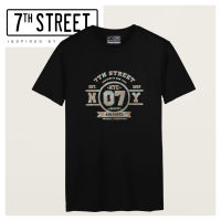 7th Street เสื้อยืด รุ่น EUN002