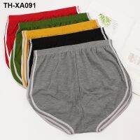 Mens Dad Underpants for the Elderly Pants Mid-high Waist Mens Harem Pants Plus Size Boxer Factory Underpants