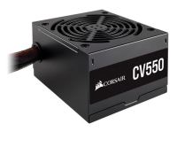 CORSAIR CV550 - 550W 80 PLUS BRONZE