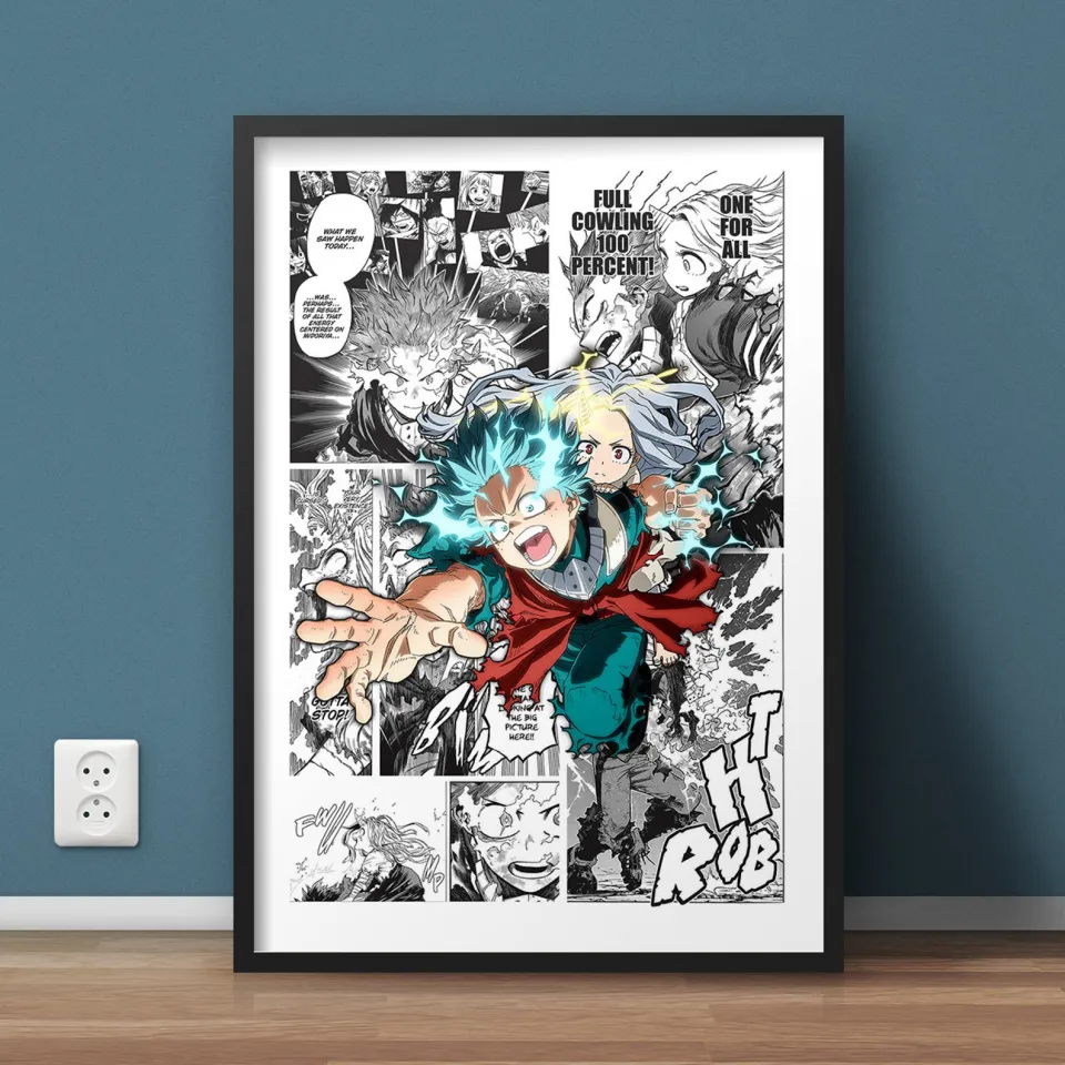 The Legend Of The Legendary Heroes Japanese Anime Print Art Poster Cartoon  Manga Wall Stickers Modern Canvas Painting Home Decor - Painting &  Calligraphy - AliExpress