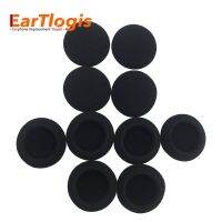 ■▫ EarTlogis Sponge Replacement Ear Pads for Sony MDR-G45 MDR-222KD / PIN MDR-IF240RK Headset Parts Foam Cover Earbud Tip Pillow