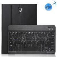 SmartPhonemall A590 Ultra-thin Detachable Magnetic Bluetooth Keyboard Leather Tablet Case for Galaxy Tab A 10.5 T590 / T595, with Holder(Black)