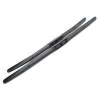 ZZOOI Ericks Wiper LHD Front &amp; Rear Wiper Blades Set For Nissan X-Trail T31 2007 - 2013 Windshield Windscreen Window 24"+16"+14"