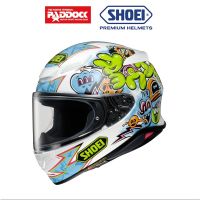 SHOEI หมวกกันน็อค รุ่น NXR-2 MURAL TC-10