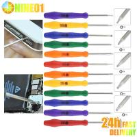 Screwdriver Set Kit Eyeglasses Watch Phones Opening Repairing Pry Mobile Phone Disassembly Tool Kit Set Hand Tool Accessories Tool Sets