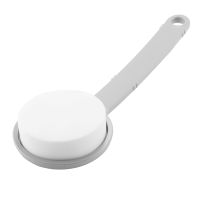 Bath Body Skin LOTION APPLICATOR for Back POST-SHOWER Brush Sponge Pad