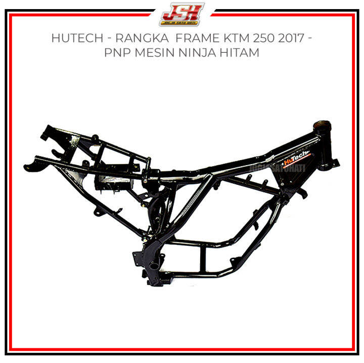 Rangka Frame Body Motor Trail Klx Crf L Ktm Hutech Pnp