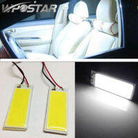 6000K Super COB สีขาวไฟ LED สำหรับโดม/รถเพดานภายใน16/24/36/48ตาจุดคลังสินค้าพร้อม