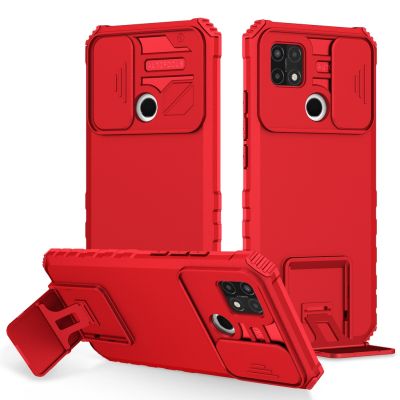 Case Realme C12 เคสกันกระแทก เคส realme C12 เคสมีขาตั้ง เคสตั้งได้ กันรอยกล้อง TPU+PC เคสโทรศัพท์ เรียวมี ส่งจากไทย