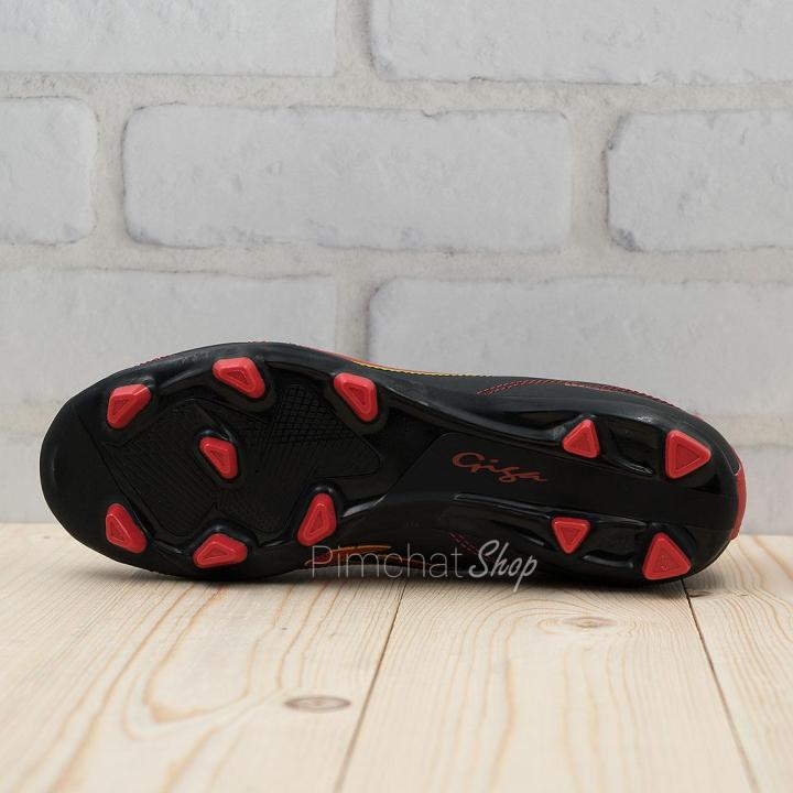 giga-รองเท้าฟุตบอลเด็ก-รองเท้าสตั๊ดเด็ก-รุ่น-fbg18s-สีดำ