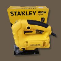 STANLEY เลื่อย เลื่อยฉลุ จิ๊กซอว์ JIGSAW 600 วัตต์ รุ่น SJ60-B1