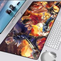 ☾┇☞ Japanese Anime One Piece HD Printing XXL Mouse Pad Gamer Accessory Hot Large Computer Lock Edge Keyboard Mat Dropshipping