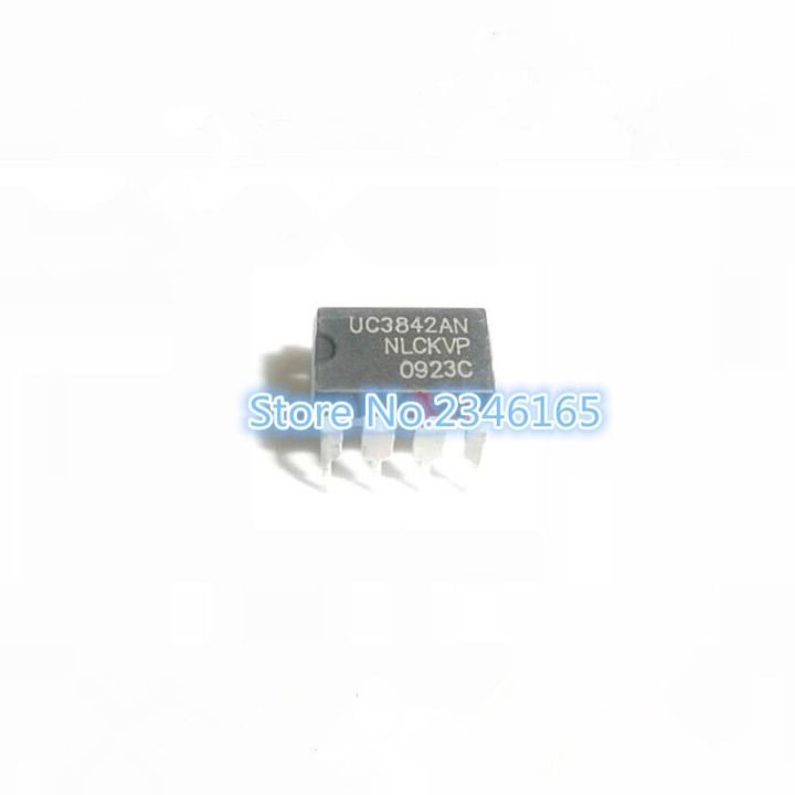 【☊HOT☊】 EUOUO SHOP 10ชิ้น/ล็อต Uc3842an Uc3842bn Uc3842 Current โหมด Pwm Controller Ic