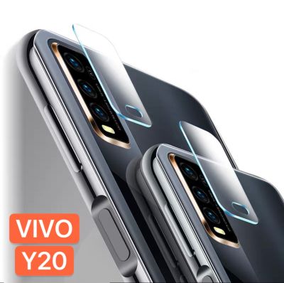 ส่งจากกรุงเทพ เก็บเงินปลายทาง ฟิล์มเลนส์กล้อง Vivo Y20 ( ได้ 1ชิ้น ) ฟิล์มกระจกเลนส์กล้อง VIVO Y20 Camera Lens Tempered Glass
