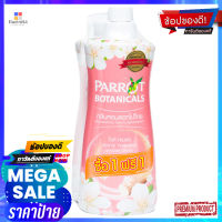 พฤกษานกแก้วครีมอาบน้ำทานาคา 500มล.X2ผลิตภัณฑ์ดูแลผิวPARROT BOTANICALS WHITE THANAKA 500ML X2