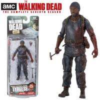 Model โมเดล งานแท้ 100% AMC McFarlane จาก The Walking Dead 2015 Series 8 เดอะวอล์กกิงเดด Tyreese Williams ไทรีส วิลเลียมส์ Chad L Coleman ชาดโคลแมน Ver Figma ฟิกม่า Anime ขยับแขน-ขาได้ อนิเมะ การ์ตูน มังงะ Doll ตุ๊กตา manga Figure ฟิกเกอร์