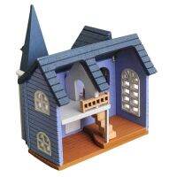 【YF】✜  Fairytale Town Dolls Miniature Accessories Handicraft Assemble Cr