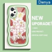Dienya Ốp Lưng Cho Realme GT Neo 2 GT2 GT 2 Q5 Pro 5G GT Neo 3T Ốp Lưng