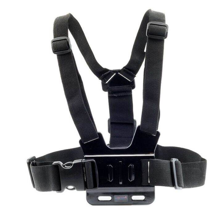 ขาย-สายรัดหน้าอก-ffyy-สำหรับ-gopro-hd-hero-6-5-4-3-3-2-1-action-camera-harness-mount