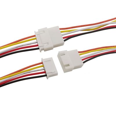 【YF】 JST XH 2.54 mm Pitch 5 Pin Male   Female Plug Connector with Wire Cable 20CM 26AWG for Toys PCB Battery Light Strip