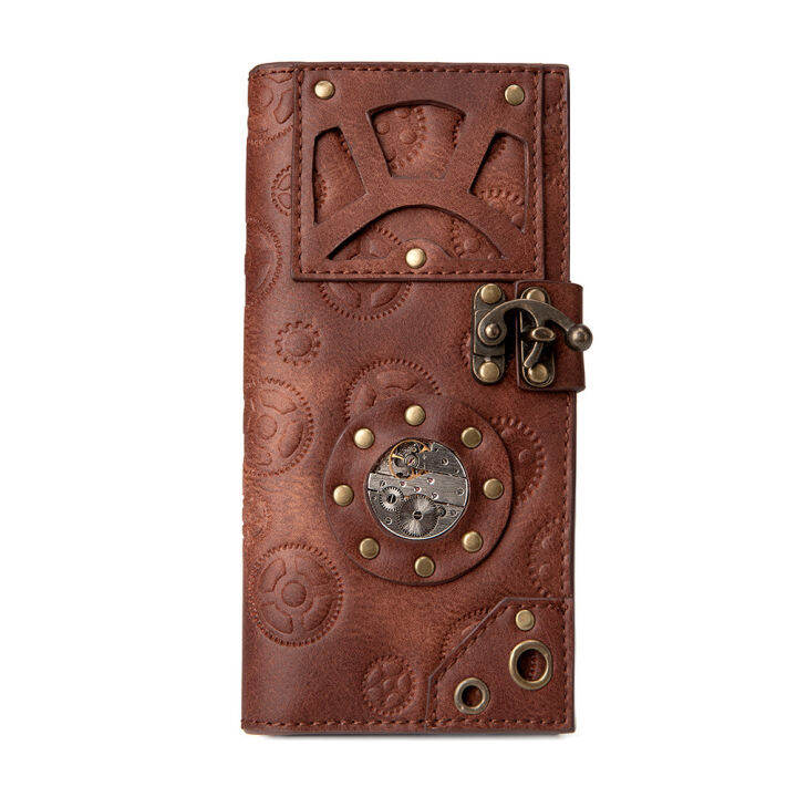 spot-product-steampunk-womens-wallet-retro-style-wallet-clutch-bag