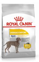 ส่งฟรี??Royal Canin Maxi Dermacomfort(อาหารสุนัขแบบเม็ด สำหรับสุนัขพันธุ์ใหญ่ผิวแพ้ง่าย) 12kg