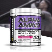 Cellucor Alpha Amino  (30Servings) กรดอะมิโน สร้างกล้ามเนื้อ