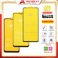 Kính cường lực Samsung Galaxy Note 10 Lite S10 lite A71 A51 A31 A21 A11 M31 M21 M11-Full màn hình 9D, 9H- Cường lực dành riêng cho Samsung Galaxy thumbnail