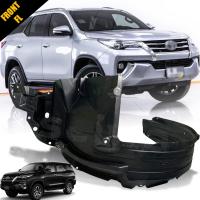 ซุ้มล้อ พลาสติกซุ้มล้อ บังโคลน รุ่น โตโยต้า ฟอร์จูนเนอร์ Toyota Fortuner ปี 2016 - 2019 ข้างซ้าย 1 ชิ้น