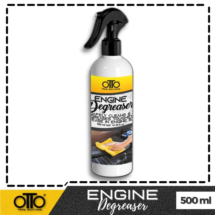 Otto Prime Waterless Detailer Cleaner Degreaser And MultiPurpose