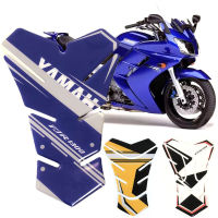 สติกเกอร์สำหรับ Yamaha FJR1300 Fjr 1300 FJR-1300ถัง Pad ถัง Pads แก๊สเข่าป้ายสัญลักษณ์โลโก้ Decal ชุดอุปกรณ์เสริม