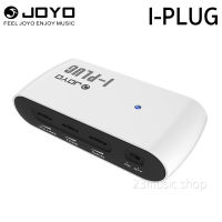 Joyo I-Plug แอมป์กีตาร์แบบเสียบหูฟัง Audio Interface สำหรับเชื่อมต่อสมาร์ทโฟน