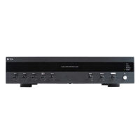 TOA A-3224D-AS มิกเซอร์แอมป์ เครื่องขยายเสียง Digital PA Amplifier 240 W