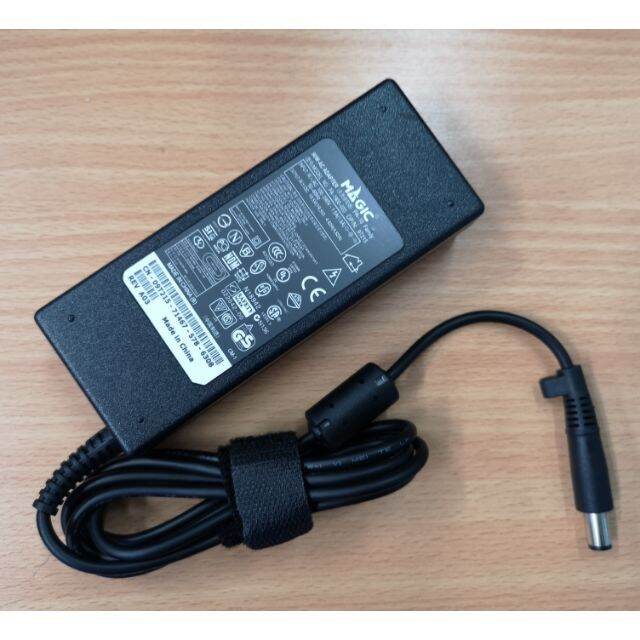 adapter-notebook-for-hp-19-5v-4-74a-หัว-7-4-5-0mm-oem-สินค้ารับประกัน-1-ปี