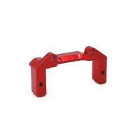 1 Piece Metal Servo Mount for FMS FCX24 1/24 RC Crawler Car Upgrade Replacement Parts Accessories ,Red