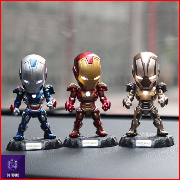 Mô hình Iron Man Mark 42 tỉ lệ 110 ZDtoys  banmohinhtinhcom