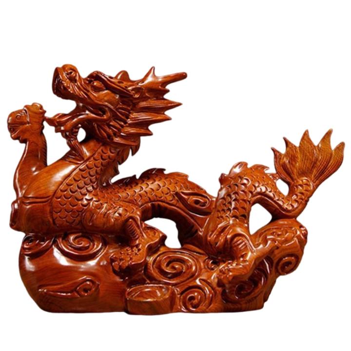 Chinese Dragon Ornaments Dragon Ornament Chinese Zodiac Dragon Statue ...