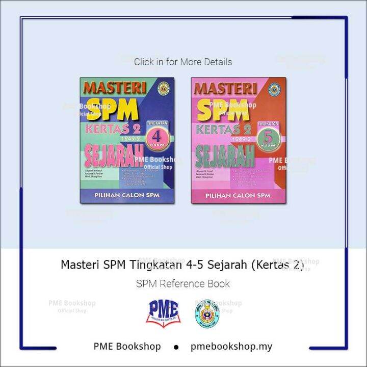 [PME Bookshop] Penerbit Koperasi KKGLM: Masteri SPM Tingkatan 4-5 ...