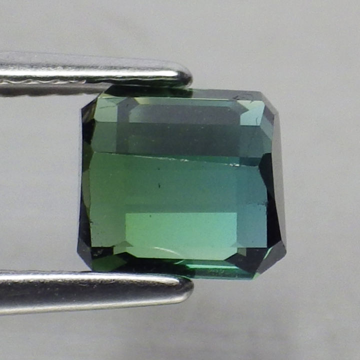 พลอย-ทัวร์มาลีน-ดิบ-แท้-ธรรมชาติ-natural-bi-color-blue-indicolite-green-tourmaline-หนักรวม-1-30-กะรัต